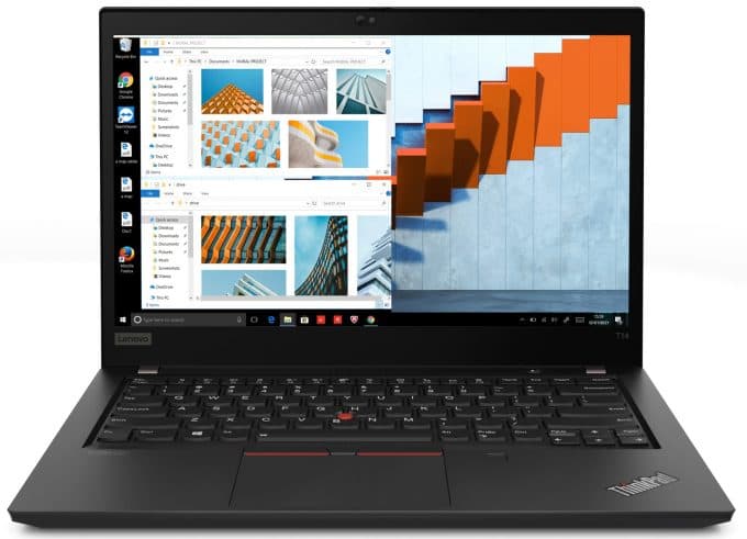 Lenovo ThinkPad T14 Gen 2 - Reliable Business Laptop - i5-11 Gen
