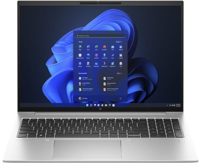 HP EliteBook 865 G10 – Ryzen 7 PRO 7840U Premium Business Laptop
