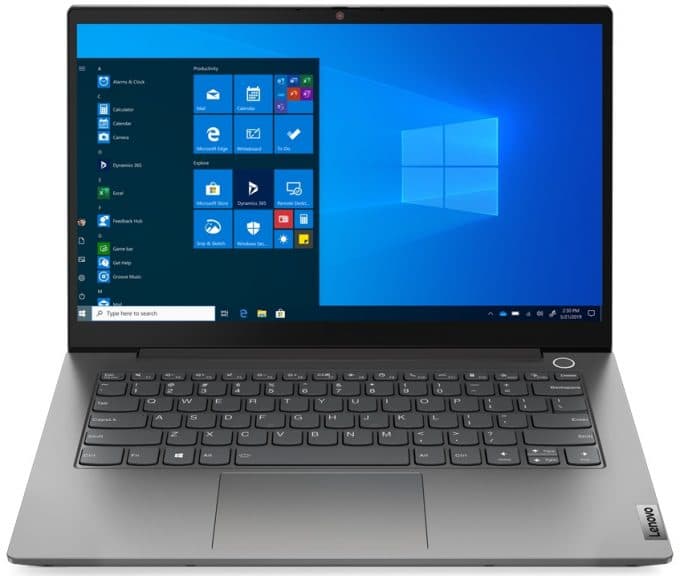 Lenovo ThinkBook 14 G2 ITL - Premium Intel i7 Business Laptop