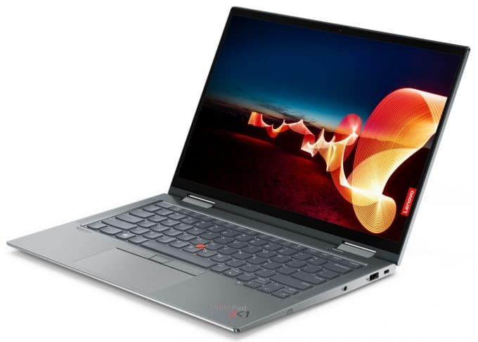 Lenovo ThinkPad X1 Yoga Gen 6 - Premium i7 Convertible Business Laptop