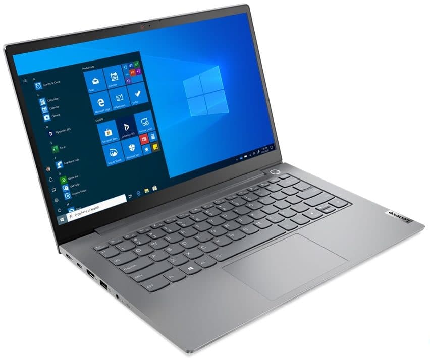 Lenovo ThinkBook 14 G2 ITL - 11th Gen Intel Core i5 Business Laptop