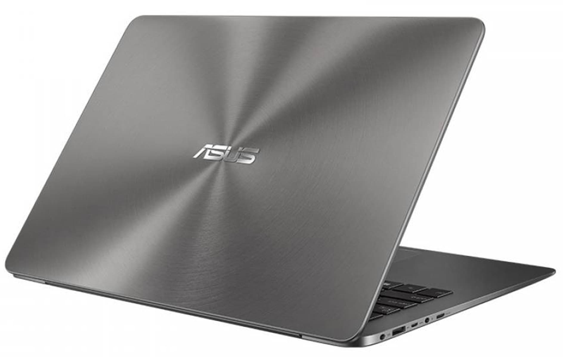 Asus ZenBook UX430UA - Slim Lightweight Ultrabook