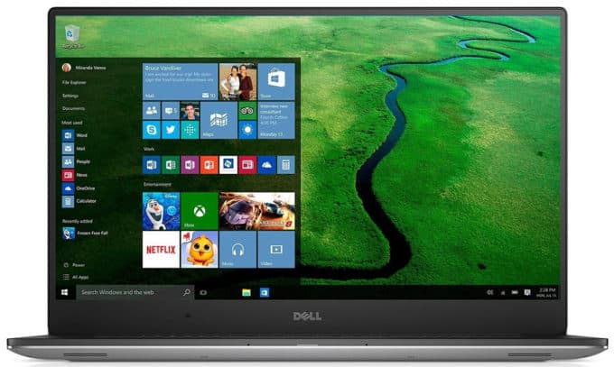Dell Precision 5510 - Intel Core i7 Quadro Workstation Laptop