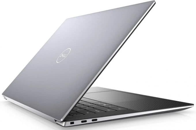 Dell Precision 5560 - Premium i9 4K Touch Workstation Laptop