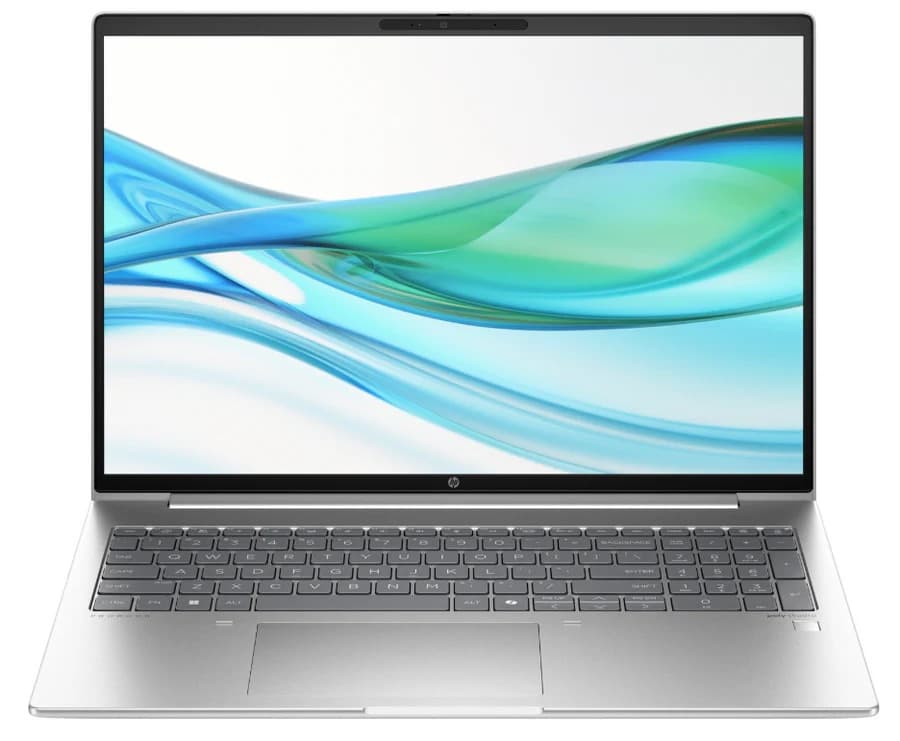 HP Probook 460 G11 - Modern 16-inch AI Business Laptop