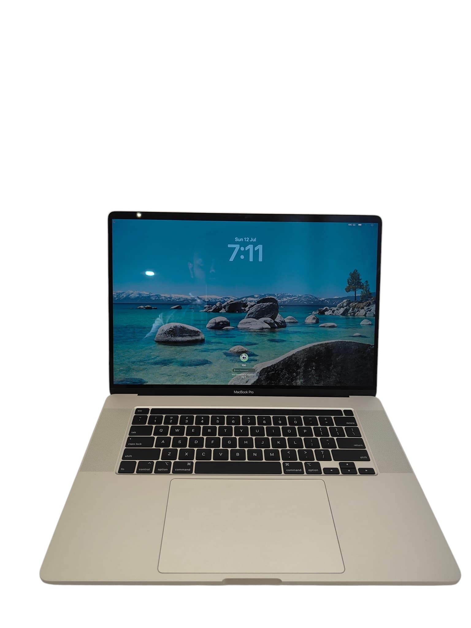 Macbook Pro 16-inch