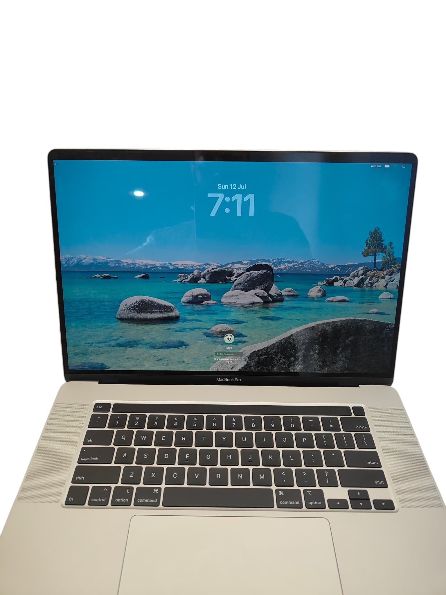 Macbook Pro 16-inch