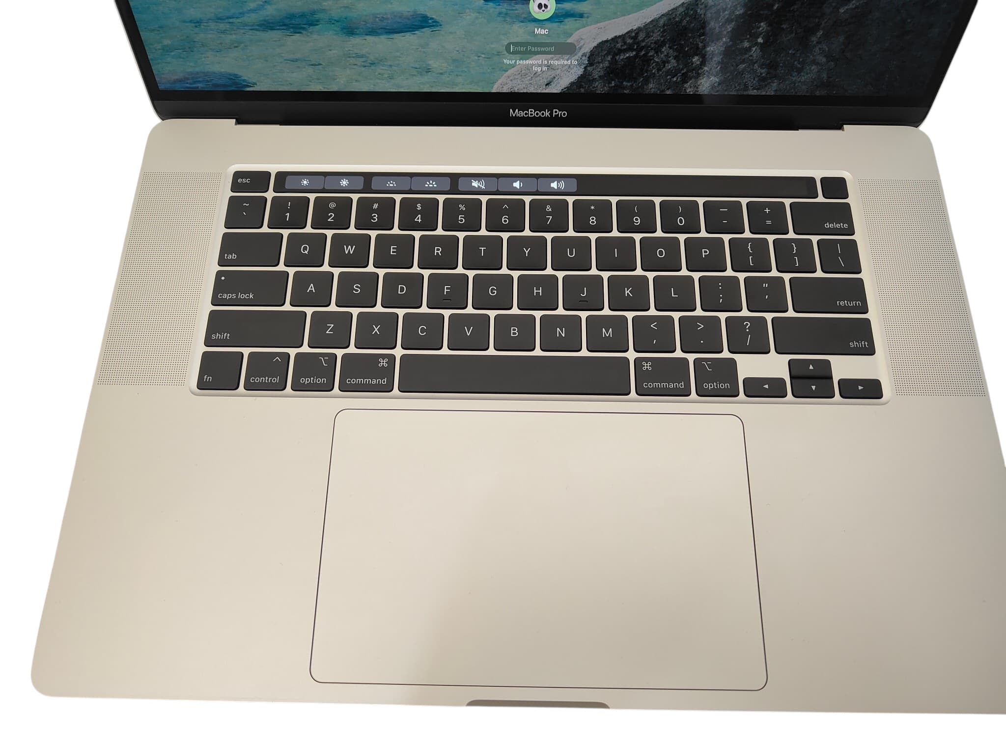 Macbook Pro 16-inch