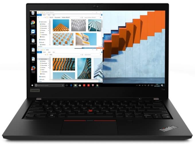 Lenovo ThinkPad T14 — Business Workhorse ThinkPad