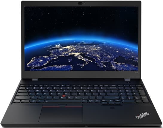 Lenovo ThinkPad T15p Gen 3 - Intel Core i7 RTX 3050 Performance Laptop