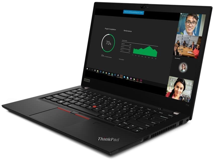 Lenovo ThinkPad T14 Gen 2 AMD – Ryzen 5 PRO Business Laptop