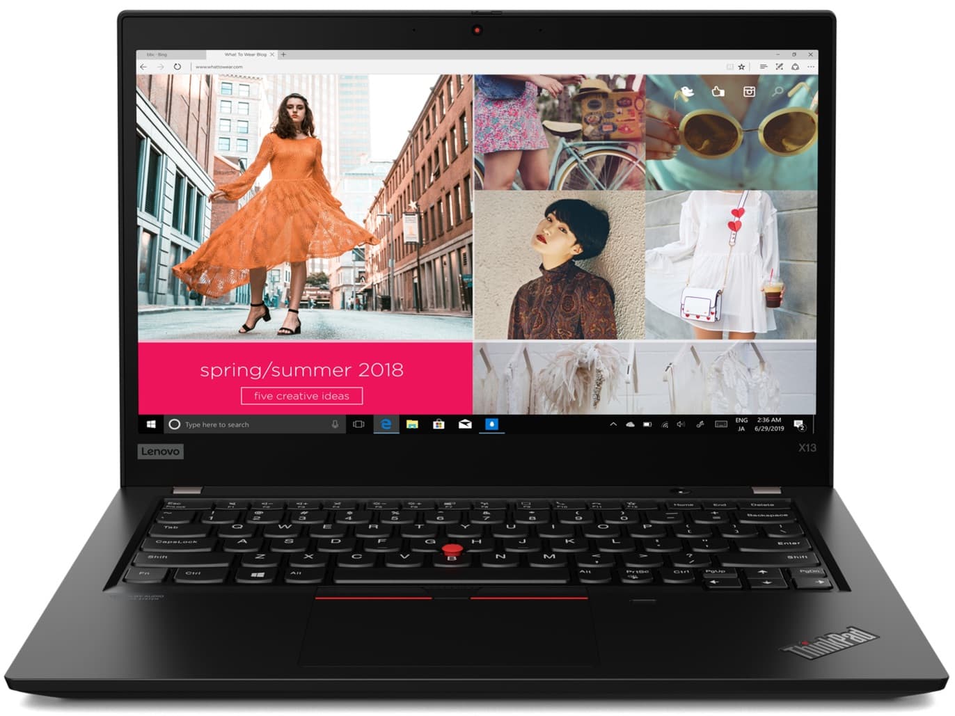 Lenovo ThinkPad X13 GEN 1
