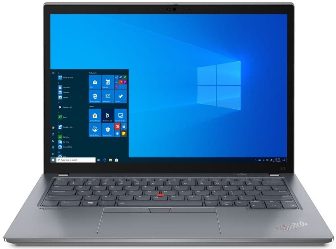 Lenovo ThinkPad X13 Gen 2 - Premium Compact ThinkPad Deal
