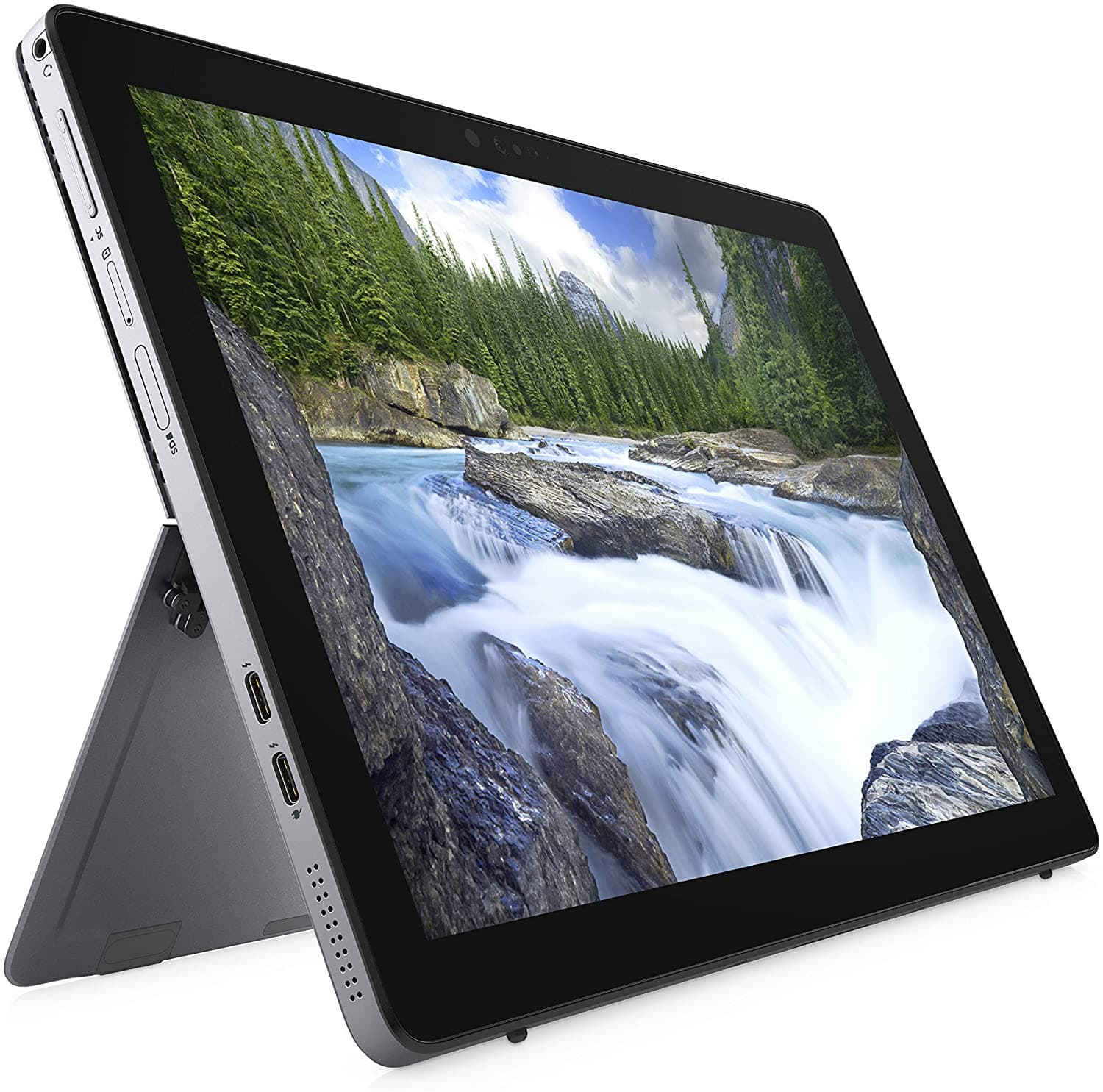 Dell Latitude 7200 2-in-1 - Detachable Touchscreen Business Laptop