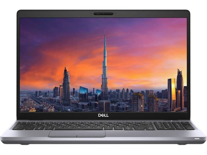 Dell Precision 3551 - i9 Workstation Laptop with Quadro Graphics