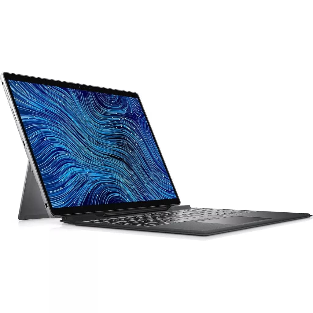 Dell Latitude 7320 Detachable - Lightweight 2-in-1 Touchscreen Laptop