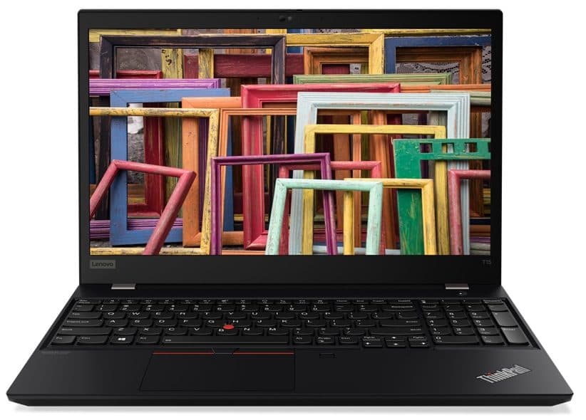 Lenovo ThinkPad T15 Gen 1 - Big Screen Touchscreen Work Laptop