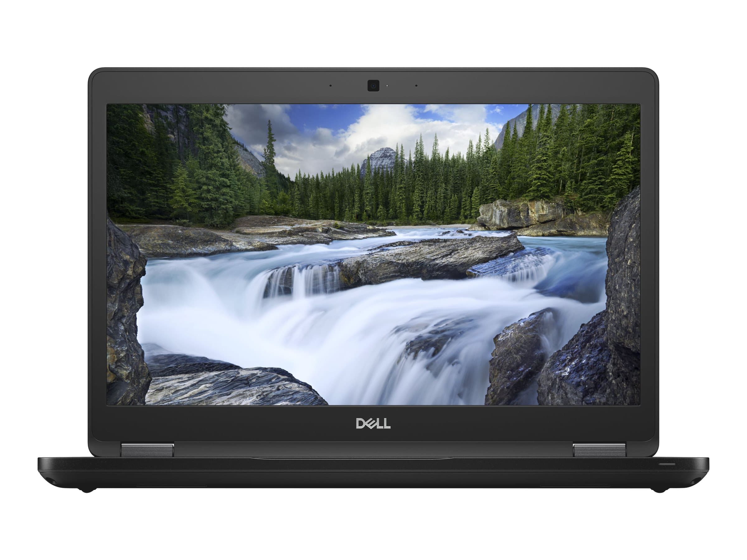 Dell Latitude 5490 - 14” Business Laptop with 16GB RAM i5-8th Gen