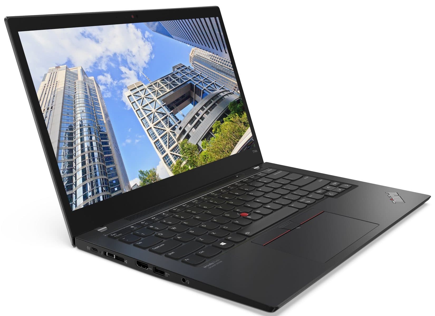 Lenovo ThinkPad T14s Gen 2 - Premium Lightweight Touchscreen Business Laptop