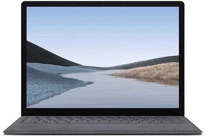 Microsoft Surface Laptop 3 - Premium Touch Laptop