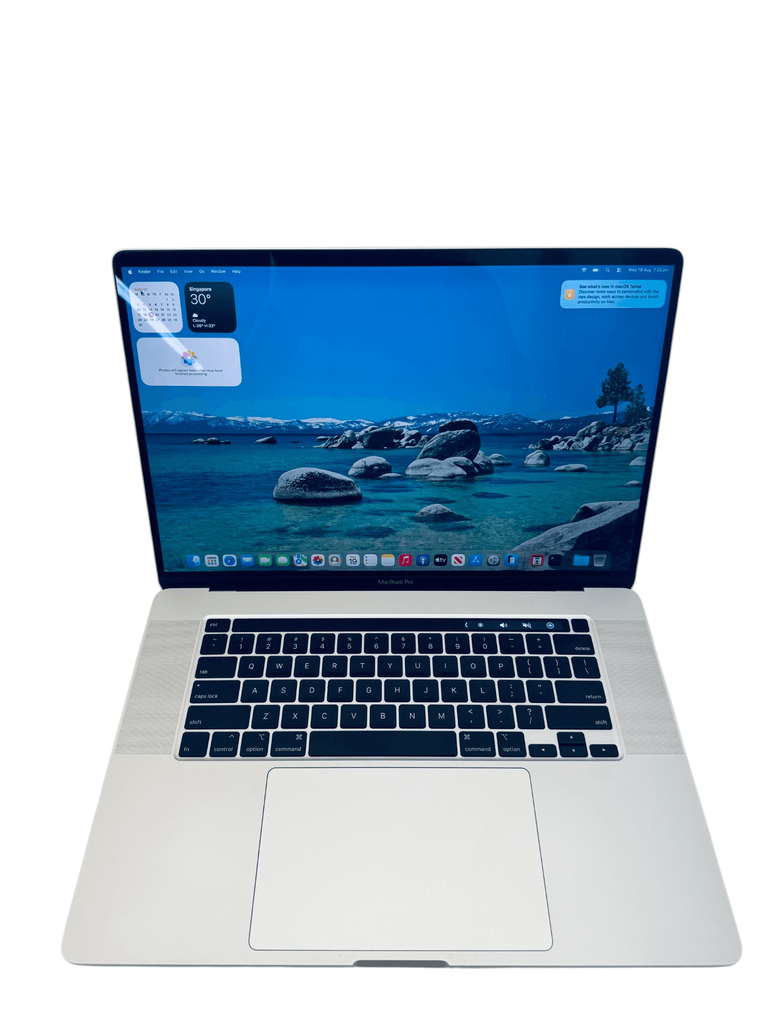 Macbook Pro 16-inch - Good Refurbished
