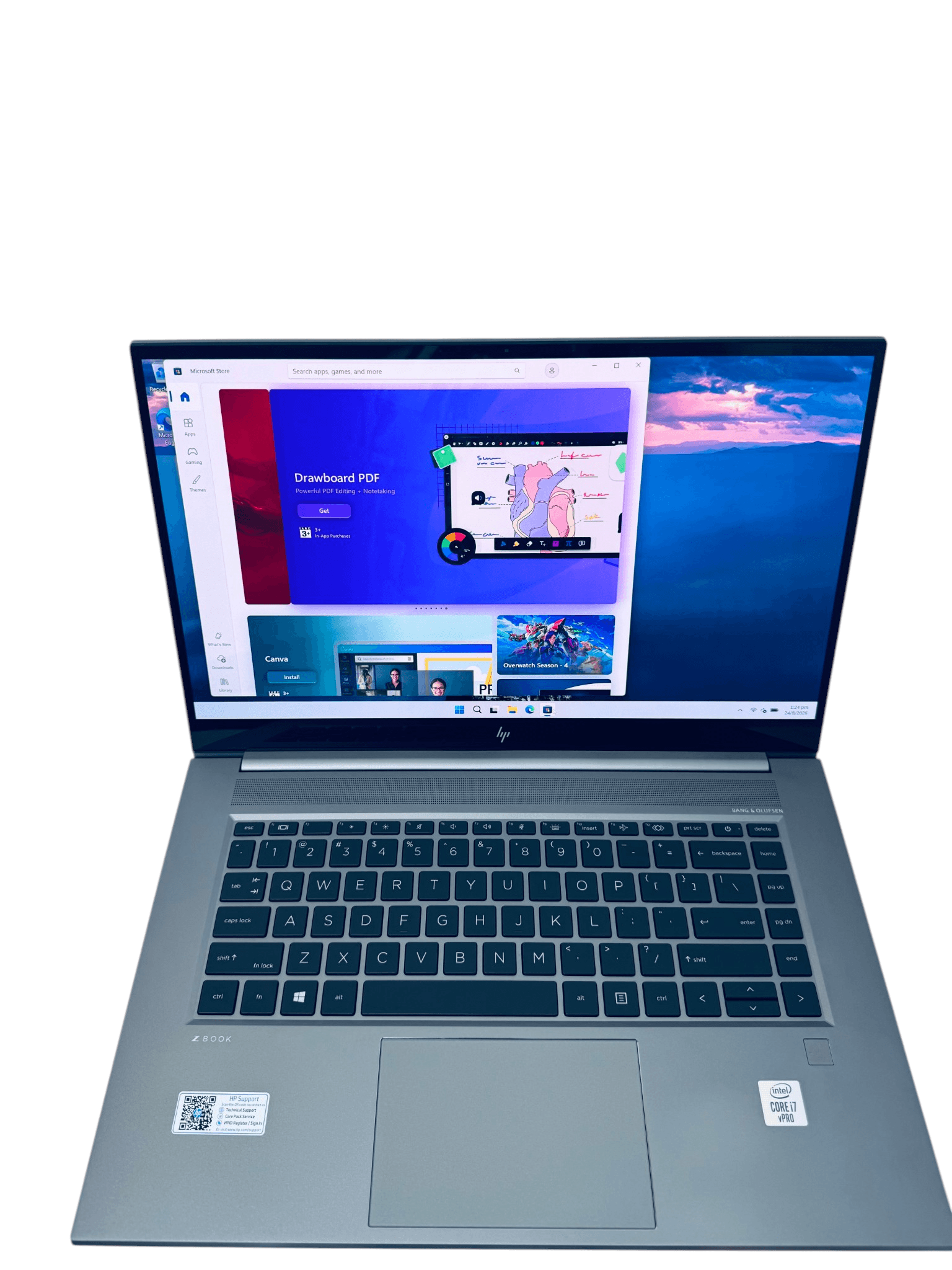HP ZBook Studio G7 - Premium HP Mobile Workstation