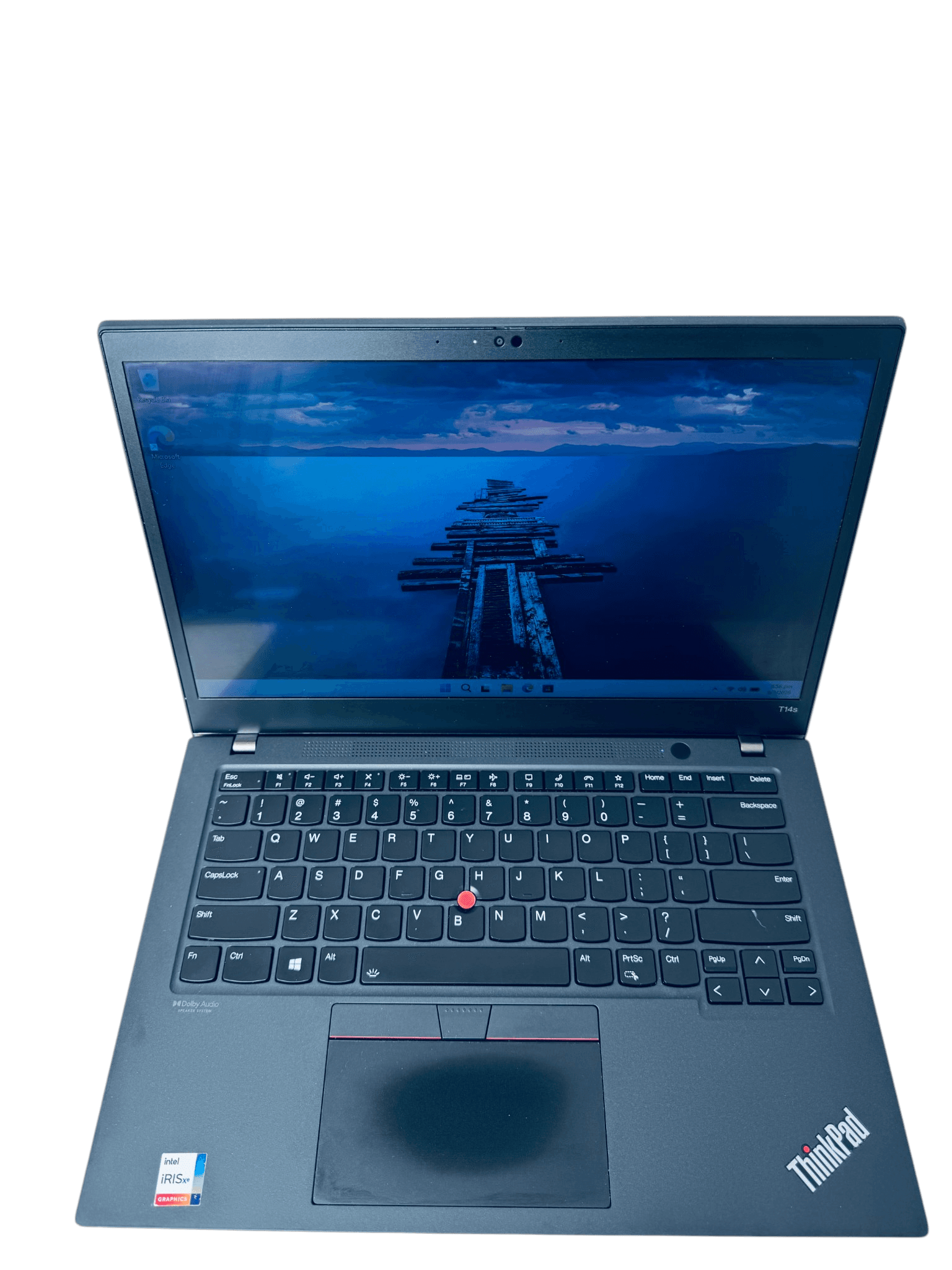 Lenovo ThinkPad T14s Gen 2 - Lightweight Touchscreen Business Laptop