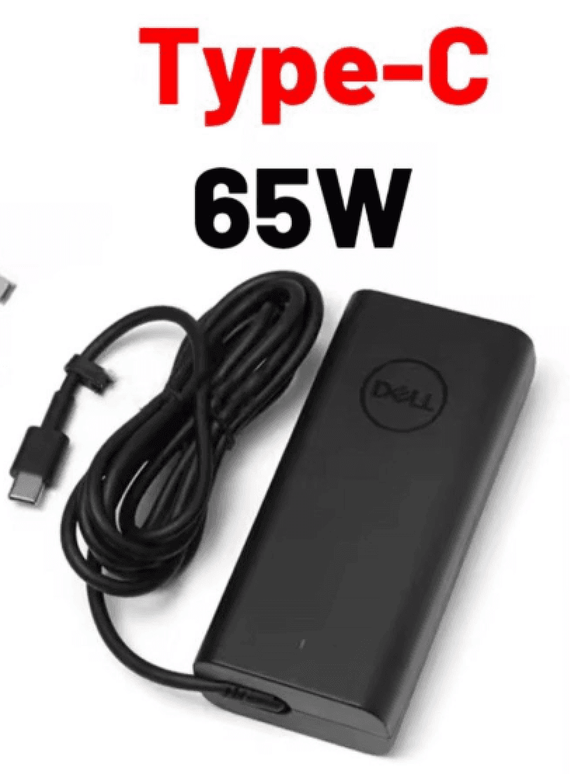 Dell 65W Adapter USB C