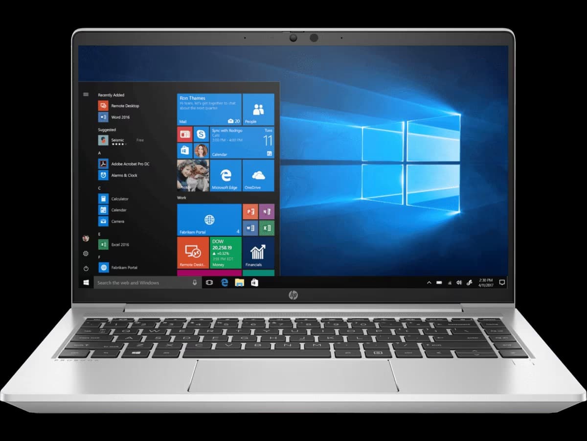 HP ProBook 440 G8 - Practical 14-inch Business Laptop