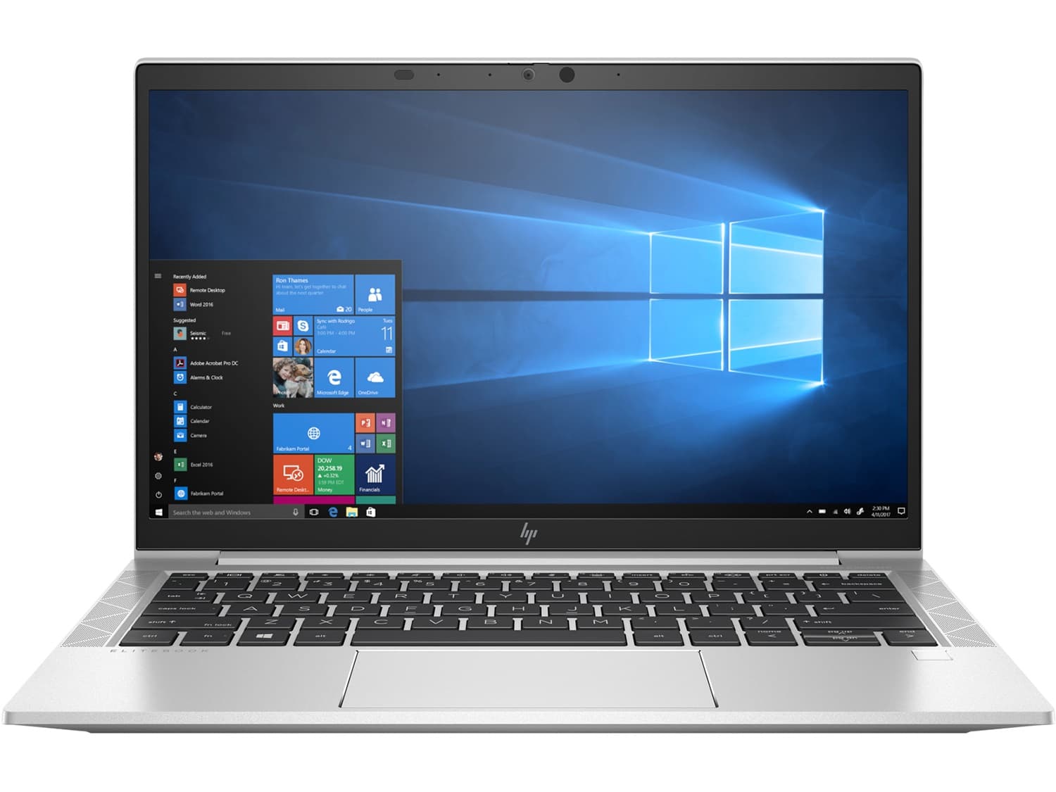 HP EliteBook 830 G7 - Compact Business Laptop