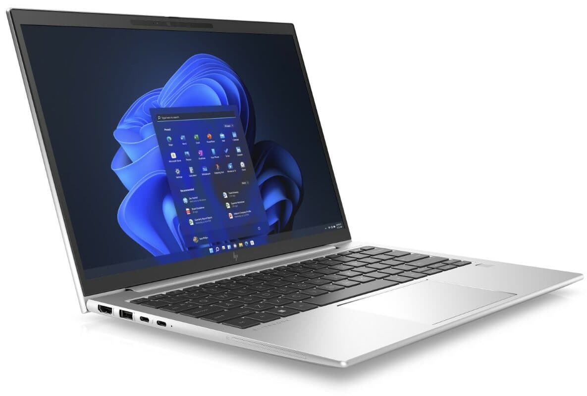 HP EliteBook 830 G9 - 12th Gen i5 vPro Touchscreen Business Laptop