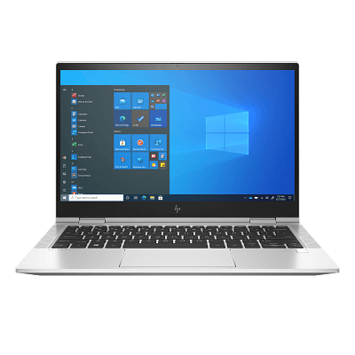 HP EliteBook 830 G8 - Premium Compact Work Laptop