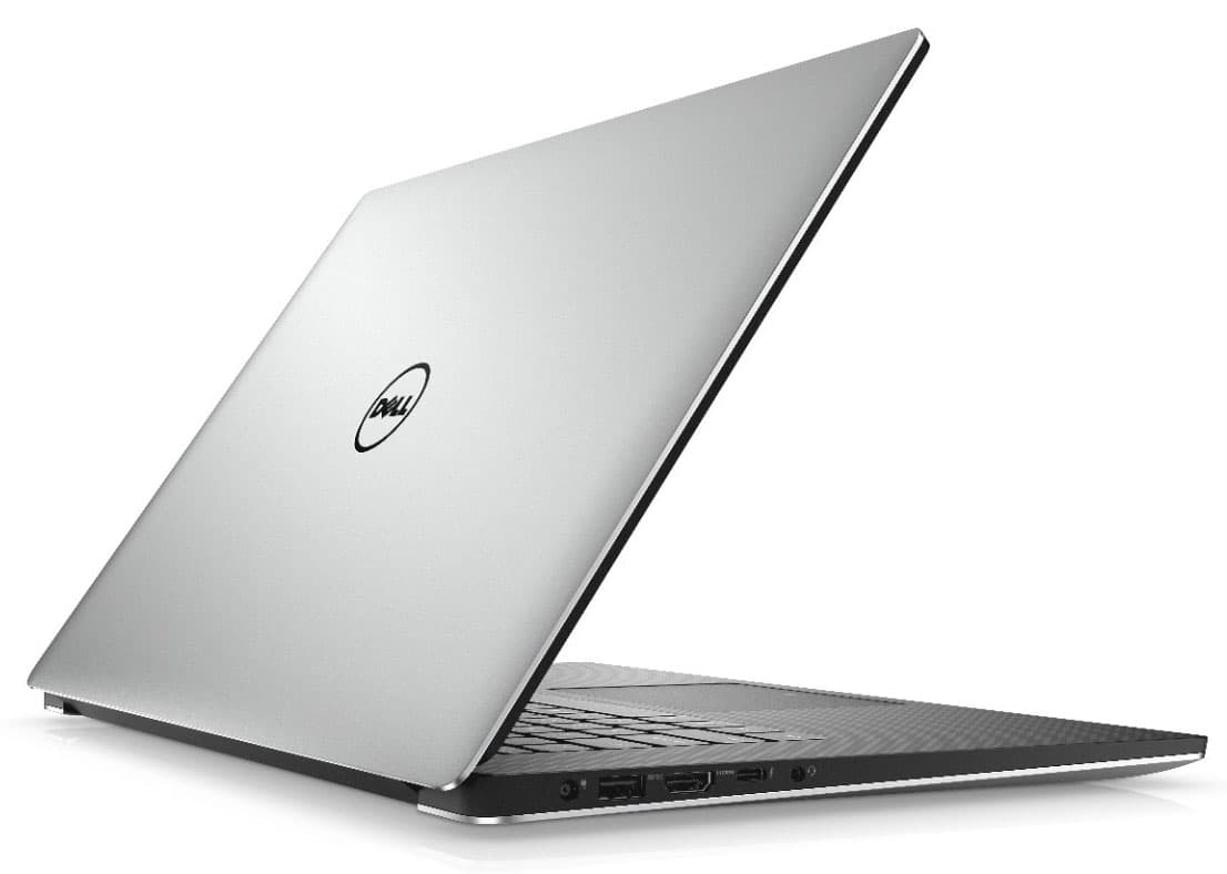 Dell Precision 5520 - Intel Core i7 Quadro M1200 Workstation Laptop