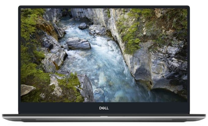 Dell Precision 5540 - Slim Workstation for Creators & Power Users