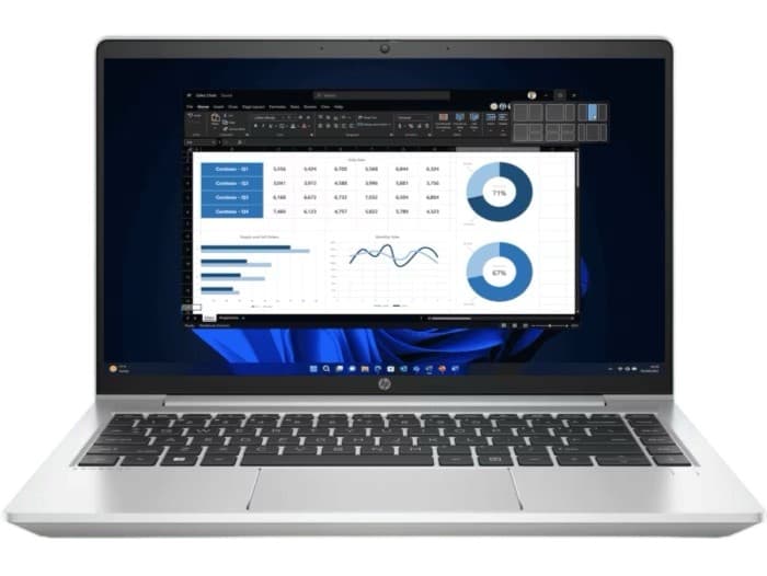 HP ProBook 440 G9 - 12th Gen Intel i5 Business Laptop