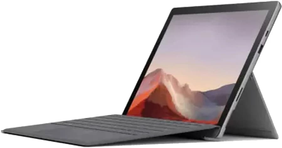Microsoft Surface Pro 7 - i5 Detachable Touchscreen Laptop