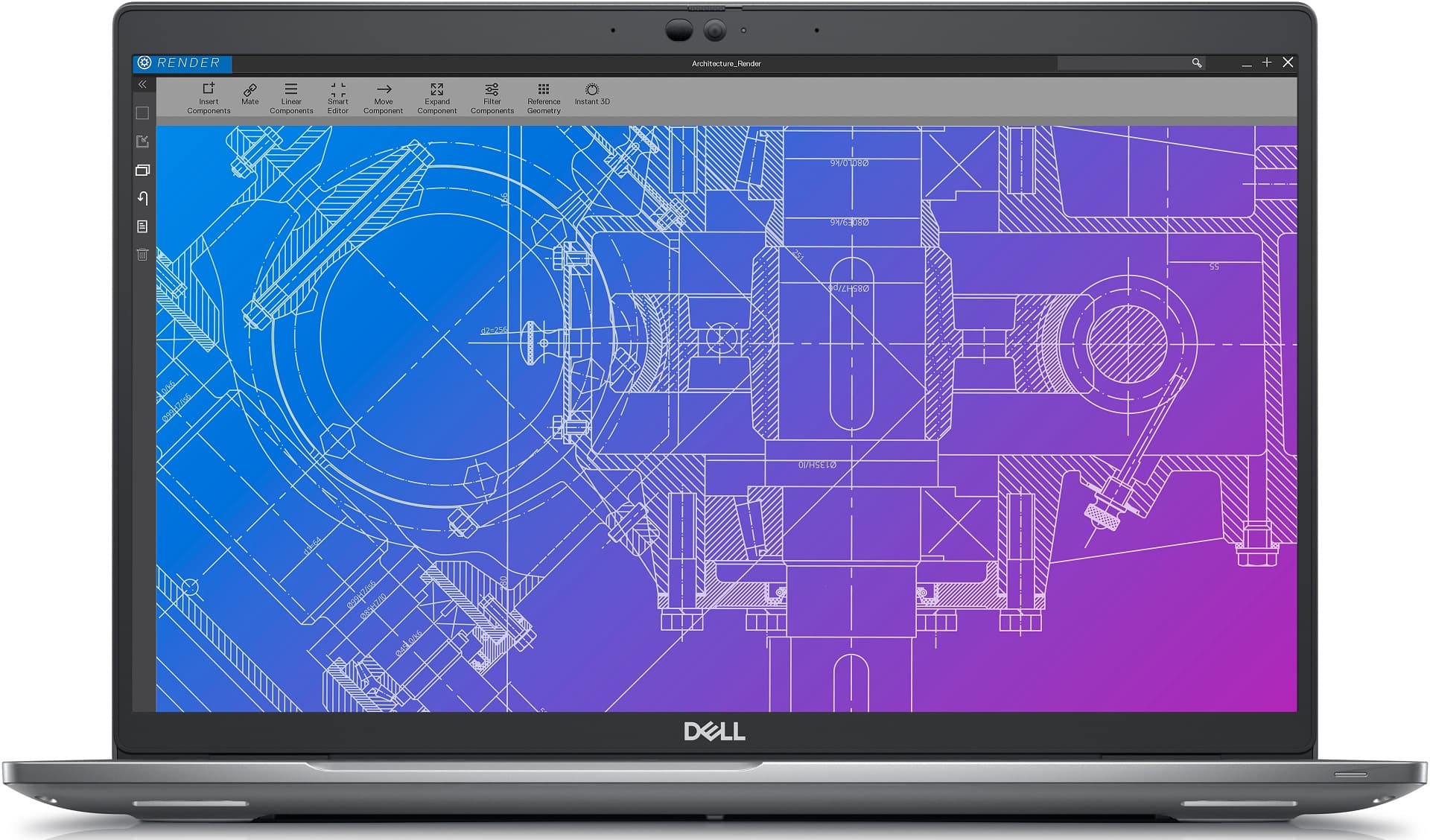 Dell Precision 3570 - Modern Business Workstation