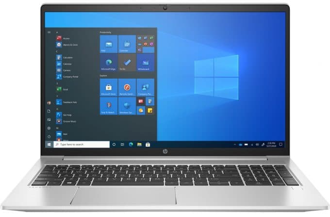 HP ProBook 450 G8
