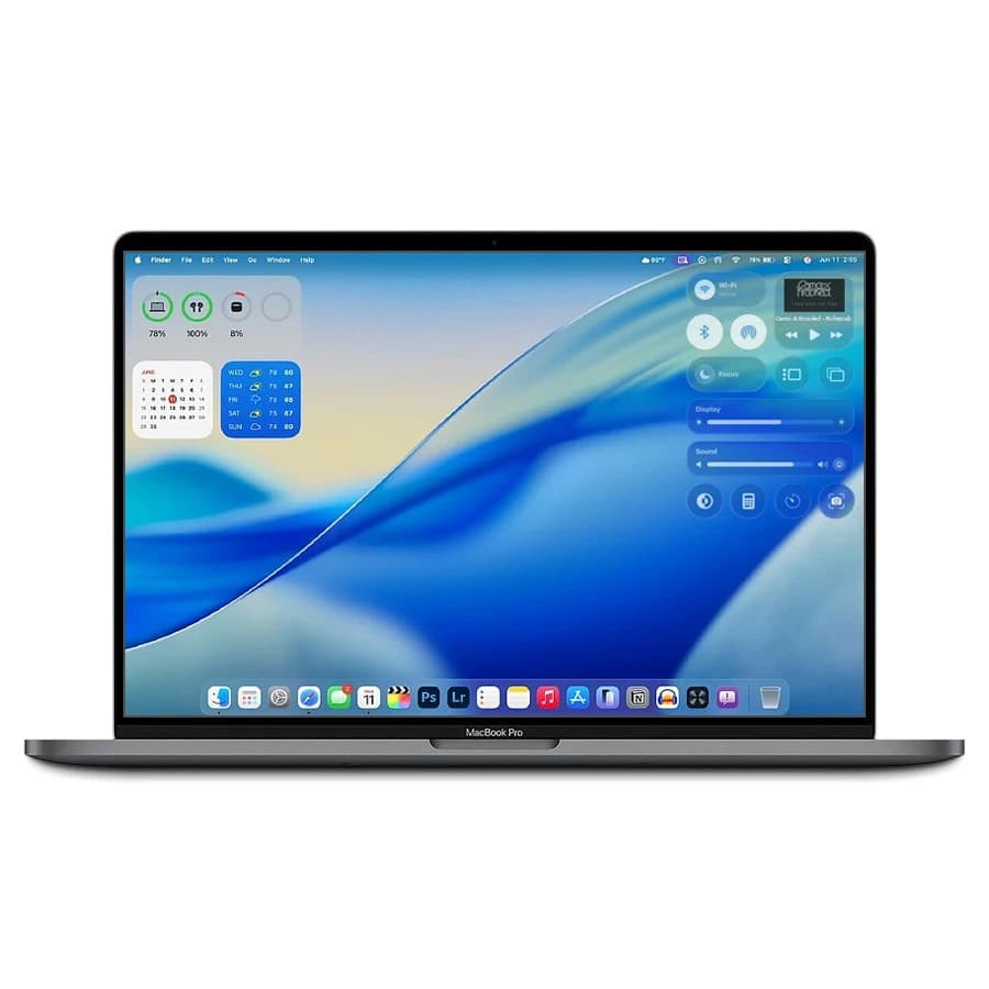 Apple MacBook Pro 16” - Space Gray Retina Performance - Good Refurbished