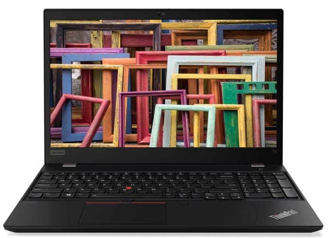 Lenovo ThinkPad T15 Gen 2 - Big Screen i7 Touchscreen ThinkPad