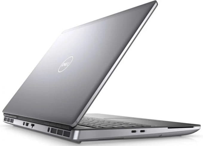 Dell Precision 7560 - RTX A4000 8GB Workstation Laptop